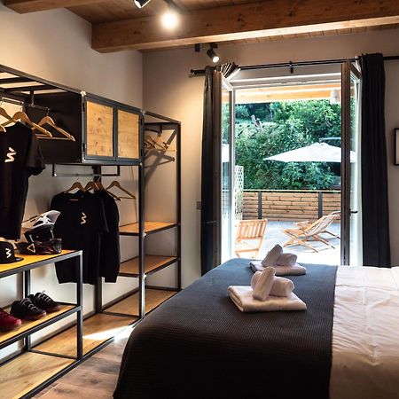 Sleep 'N' Ride Massa Marittima Hotel Bagian luar foto